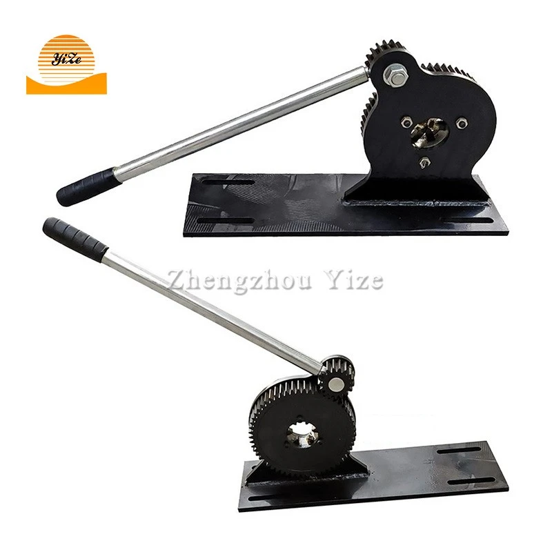 manual hydraulic hose crimping tool 4
