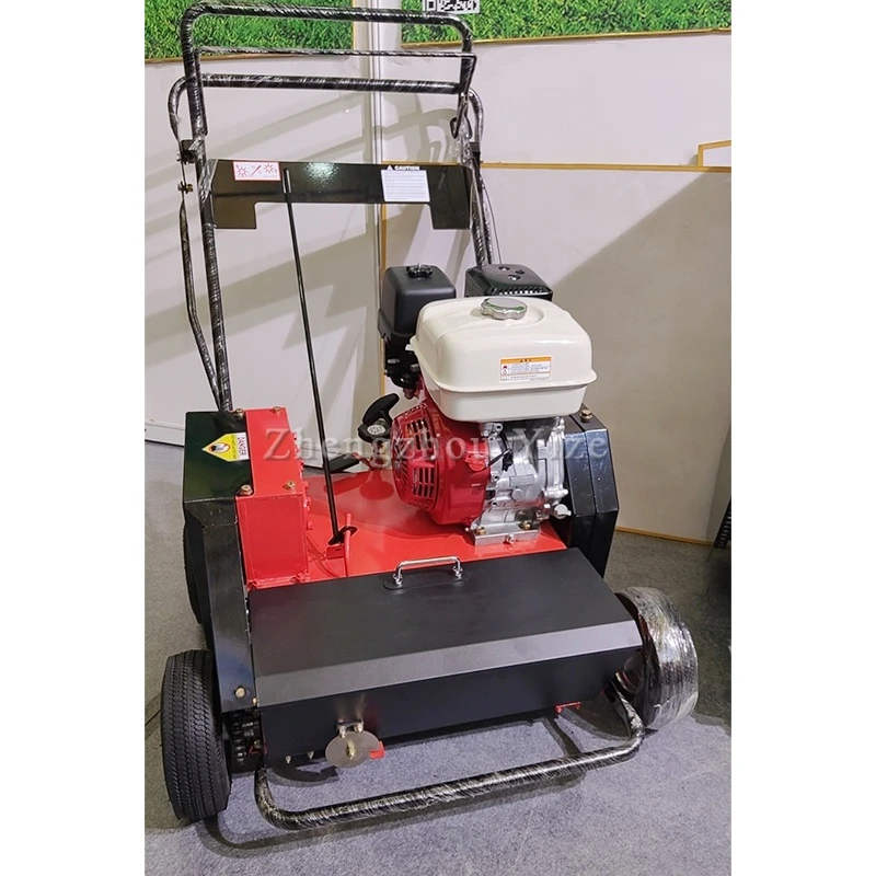 lawn carding machine-7 lawn carding machine-7